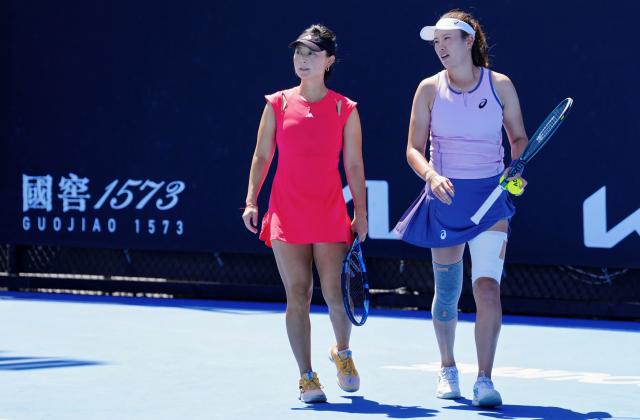 徐一璠/杨钊煊：搭档还是老的好