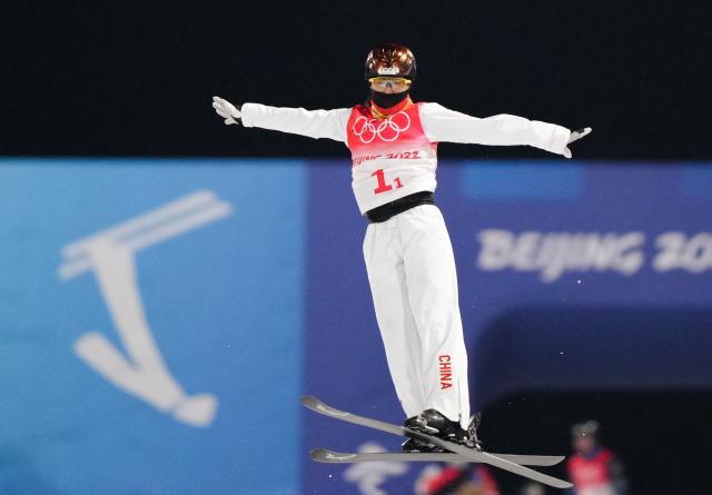 鲸鱼体育在线观看-【冬奥·人物】徐梦桃：北京·“勇敢者游戏”的最终章