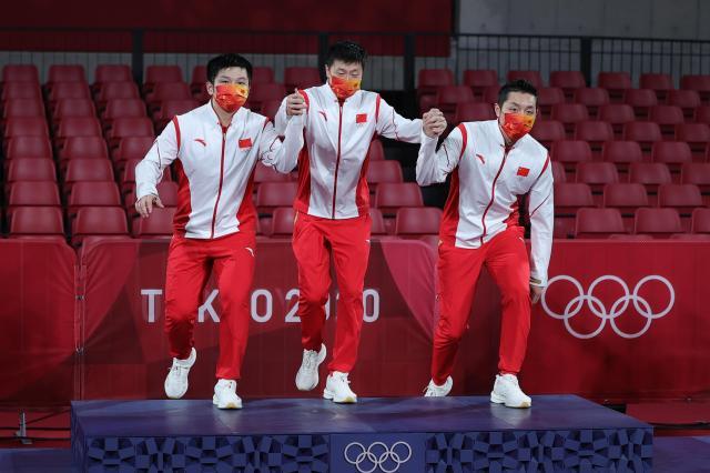 鲸鱼体育-中国男乒下个三年充满变数 新“三大主力”仍有悬念